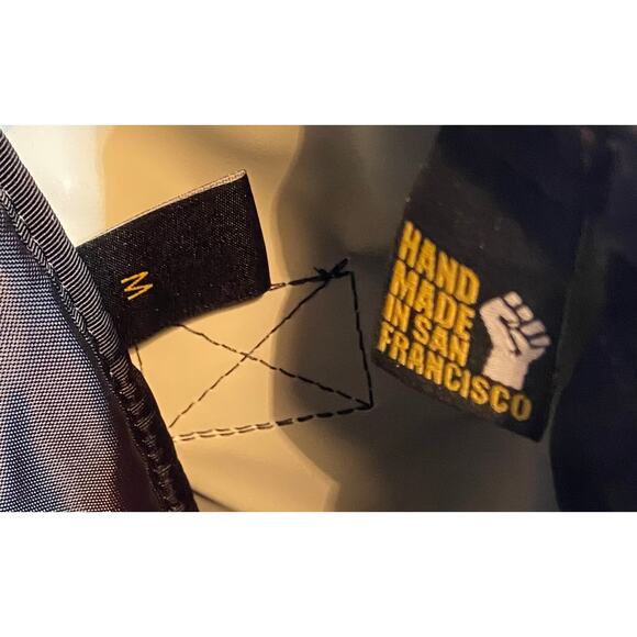 TIMBUK2 Sony PlayStation Messenger Bag Size M Made in San Francisco - Picture 14 of 16